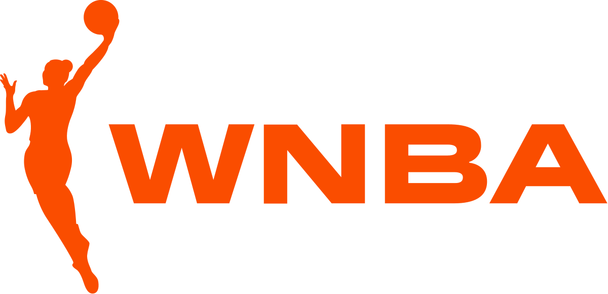 Image result for wnba logo"