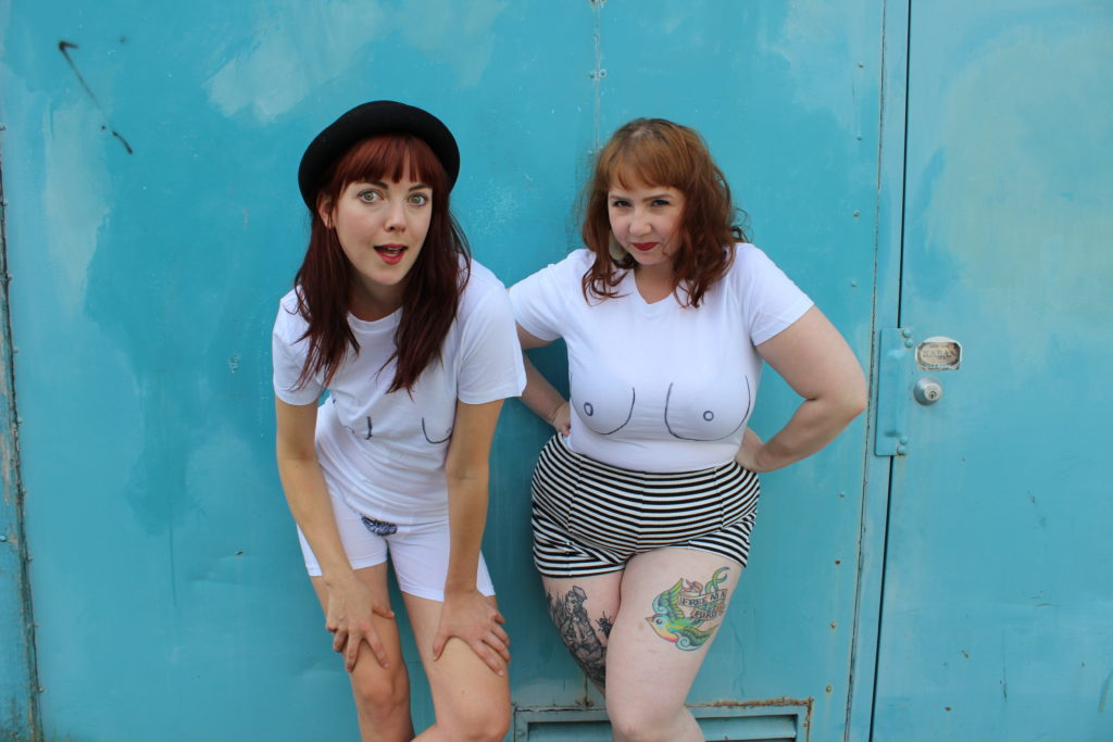 Vancouver comedians explore female perspective in Lady Parts series