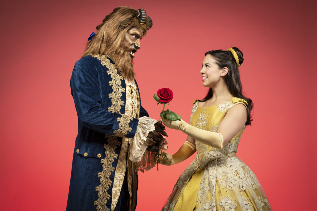 arts club presents beauty and the beast