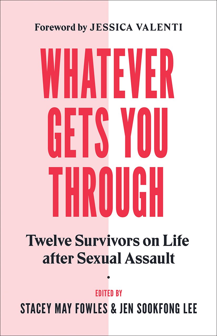 survivorhood explored in whatever gets you through anthology