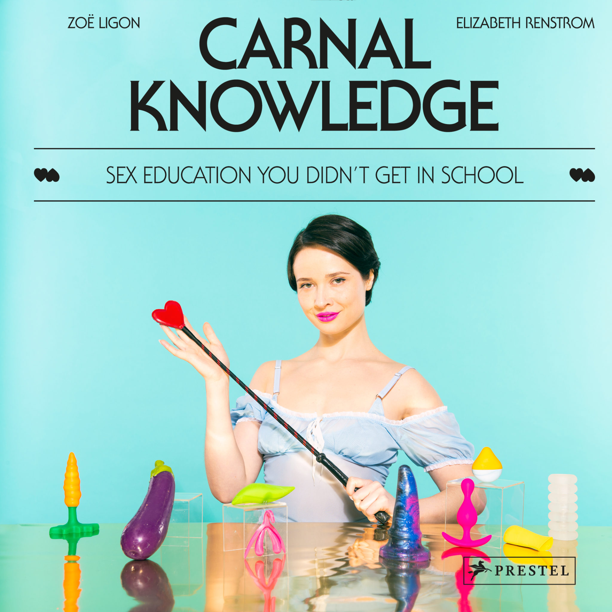 zoe ligon educates on carnal knowledge