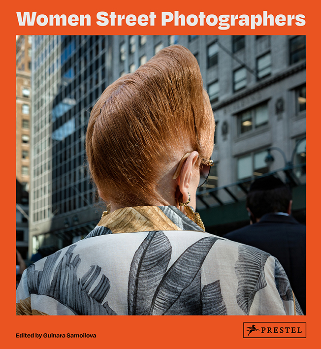 100 contemporary women street photographers redefine the art of candid captures